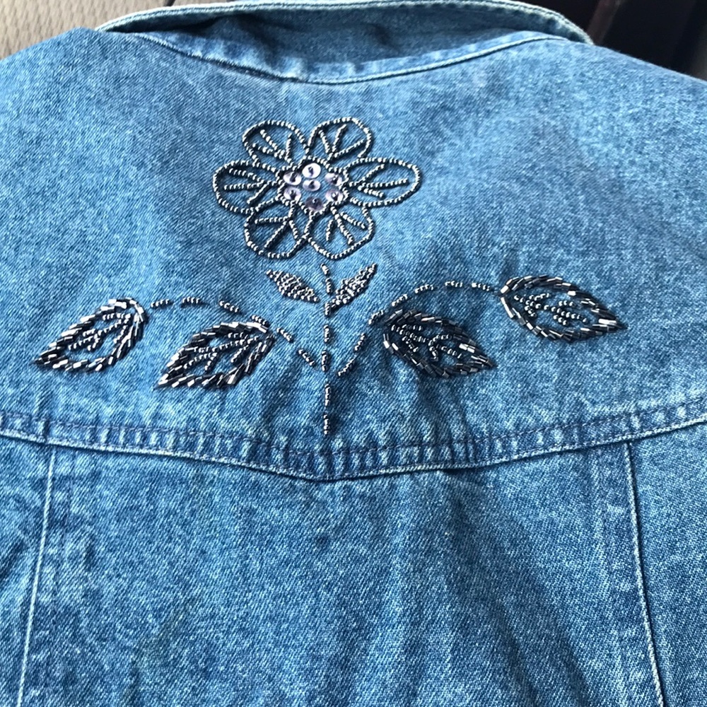 Denim jacket - Picture 3 of 4